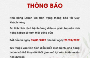 thongbaolebon